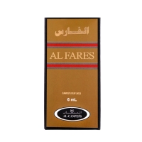 Духи масляные мужские Al Farps, 6 мл