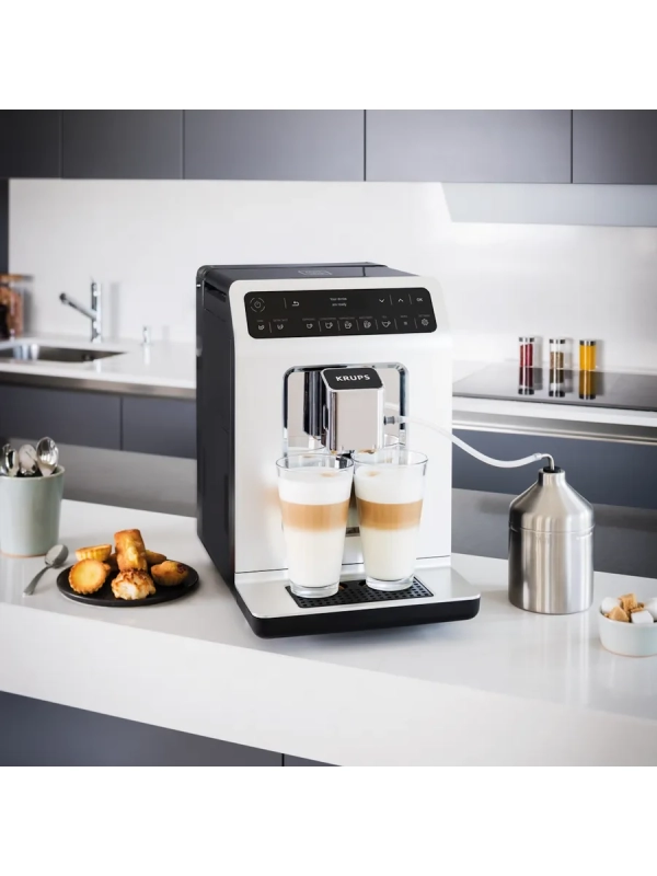 Автоматическая кофемашина Evidence EA891110 с капучинатором