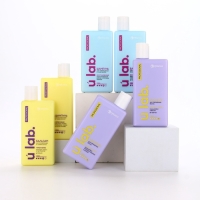 Профессиональный укрепляющий бальзам для ломких волос с комплексом масел и экстрактов, 250 мл ULAB