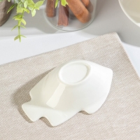 Соусник керамический &laquo;Рыбка&raquo;, 12&times;7,5 см