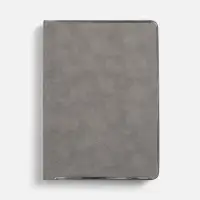 Ежедневник Metal Frame на заказ, датированный, серый