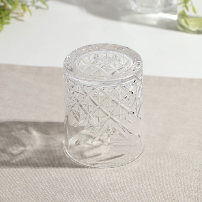 Стакан стеклянный Timeless Whiskey, 420 мл