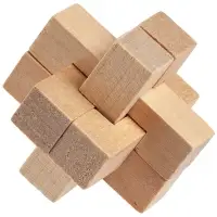 Набор из трех головоломок Arcade, в мешочке