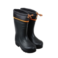 Сапоги мужские ЭВА &laquo;Мороз&raquo; Д333-НУ, -60&deg;С, цвет чёрный, размер 43-44