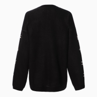 Джемпер женский MIST "Dragon", черный, onesize (44-48) Джемпер женский MIST "Dragon", черный, onesize (44-48)