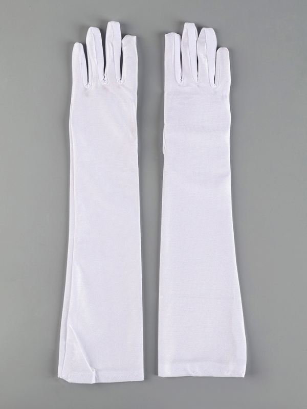 Карнавальный набор Карнавальный набор "Гэтсби" платье, боа, бусы, перчатки, цвет розовый р-р 46-48