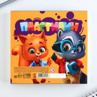 Пластилин 12 цветов мягкий 240 г &laquo;1 сентября&raquo;