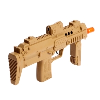 Набор военного &laquo;Командир&raquo;, с текстильным жилетом, 7 предметов