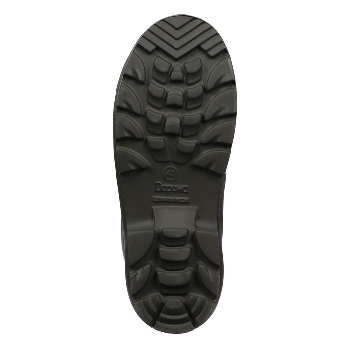 Сапоги мужские из ЭВА с надставкой и утеплителем, до -30&deg;С, размер 43-44, цвет оливковый