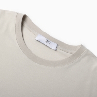 Лонгслив мужской MIST Men's casual размер 46, серо-бежевый