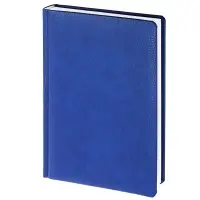 Ежедневник Sagrin, недатированный, синий