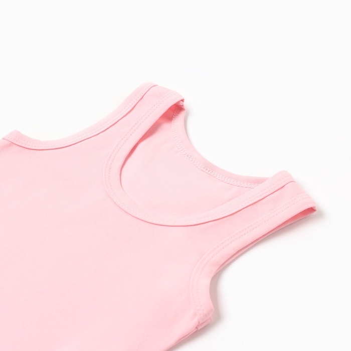 Майка для девочки 715, цвет микс, р-р 30