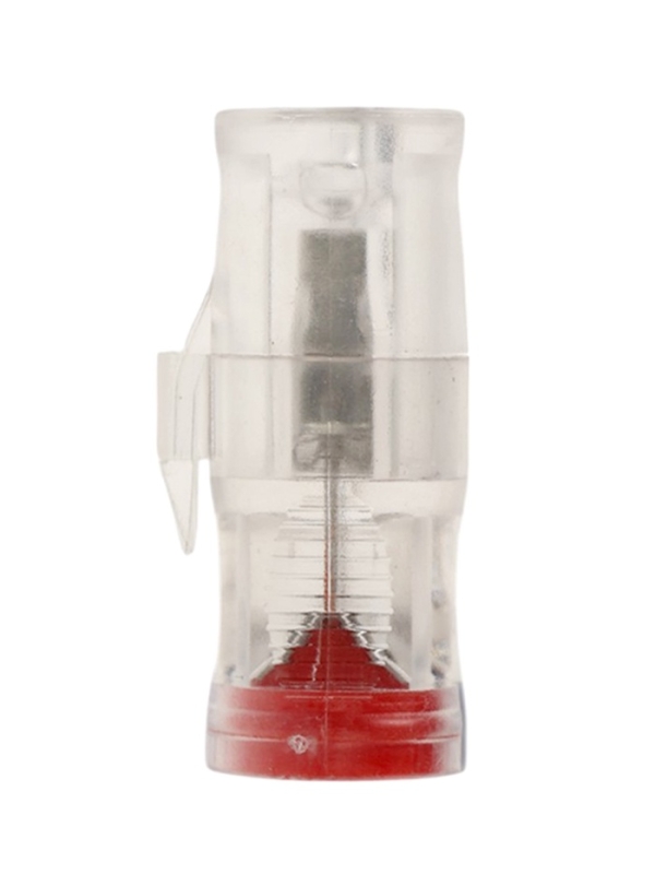 Строительно-монтажная клемма проходная СК-323 32А 0,5-2,5мм2, 4 отв, набор 5 шт