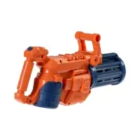 Генератор мыльных пузырей "Пулемёт", работает от батареек