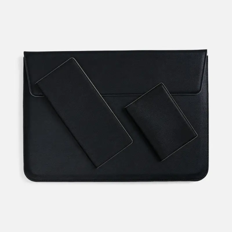 Набор Petrus Travel, черный