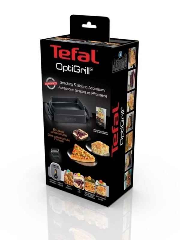 Противень для выпечки OptiGrill XL XA727810 для электрогриля