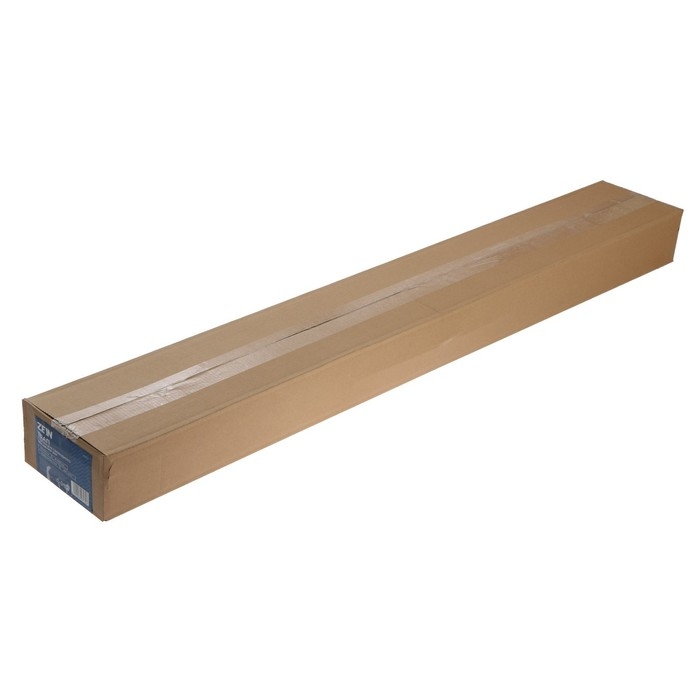 Трап ZEIN engr, c флaнцeм свободного вращ 360&deg;, 7&times;100 см, d=40/50 мм, нерж сталь, сатин