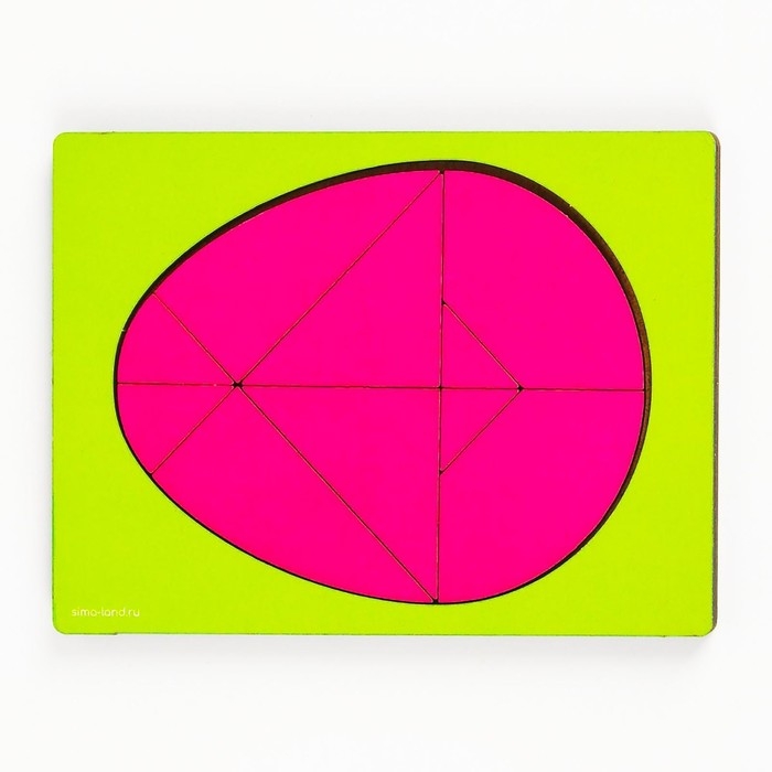 Головоломка &laquo;Колумбово яйцо&raquo;