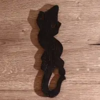 Панно декоративное &laquo;Ящерица геккон&raquo;, 24&times;7.5&times;1 см, МИКС