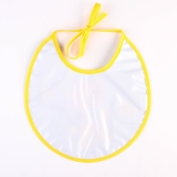 Нагрудник &laquo;Малыш&raquo; непромокаемый на завязках, виды МИКС