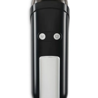 Кофемашина HEM-2121 1400Вт черный