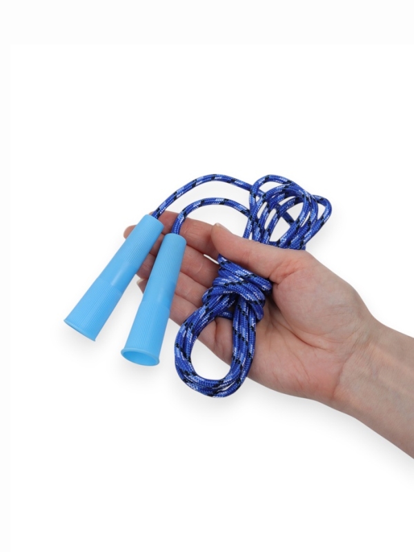 Скакалка, 2,2 м, цвета МИКС