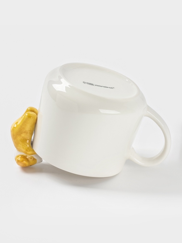 Кружка "Собачка" 15х9,5х10,5 см