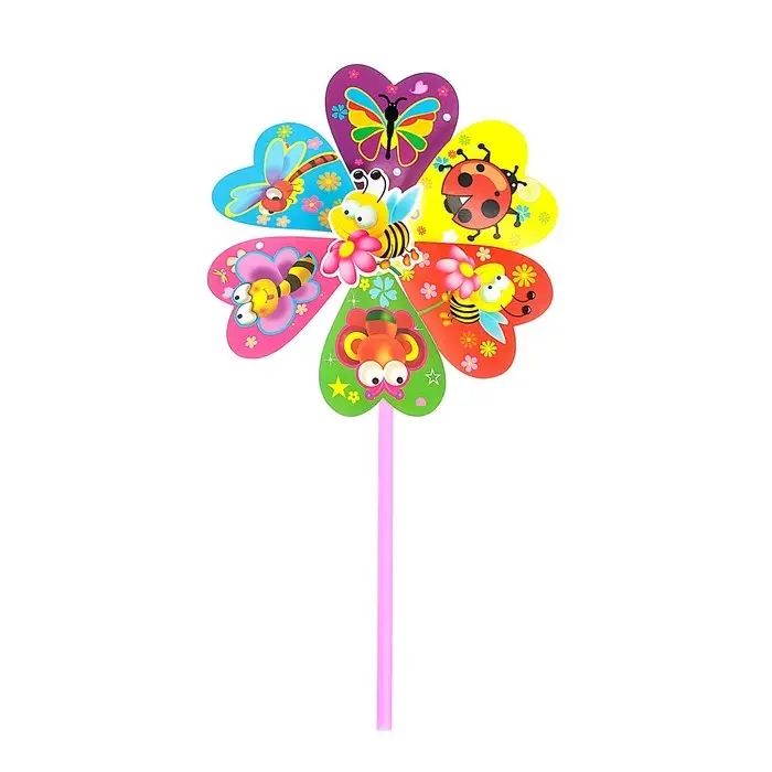 Ветерок &laquo;Насекомые&raquo;, виды МИКС