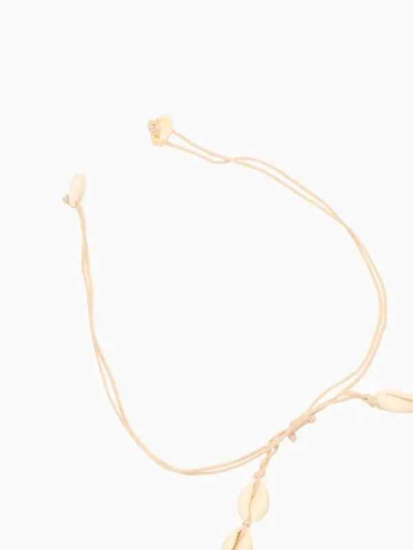 Ожерелье "Мали" длина 35 см