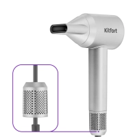 Фен для волос с насадкой КТ-3292- 1600 Вт