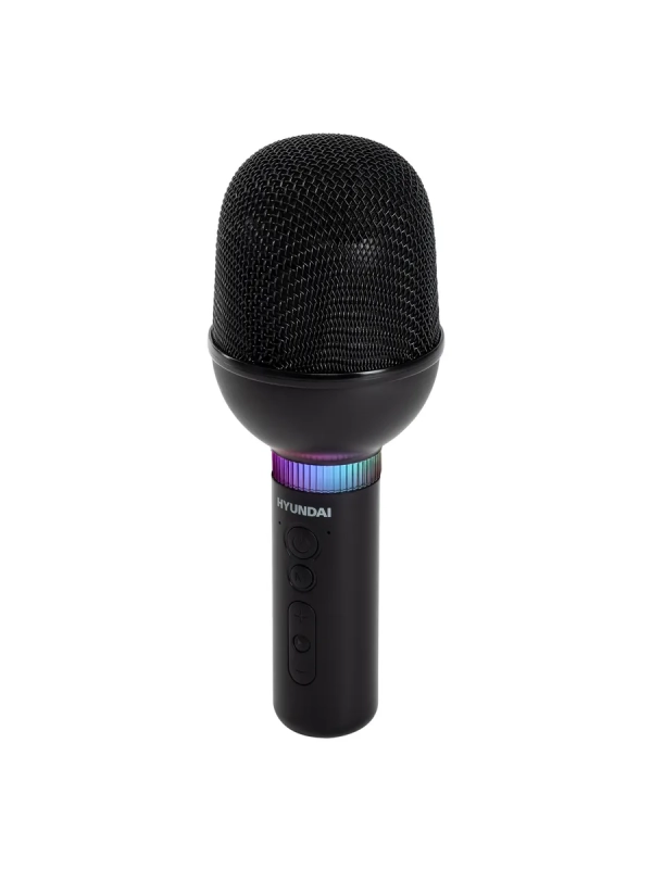 Микрофон беспроводной H-MIC101 черный