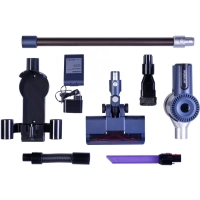 Пылесос ручной HYV-S7570 700мл 380Вт