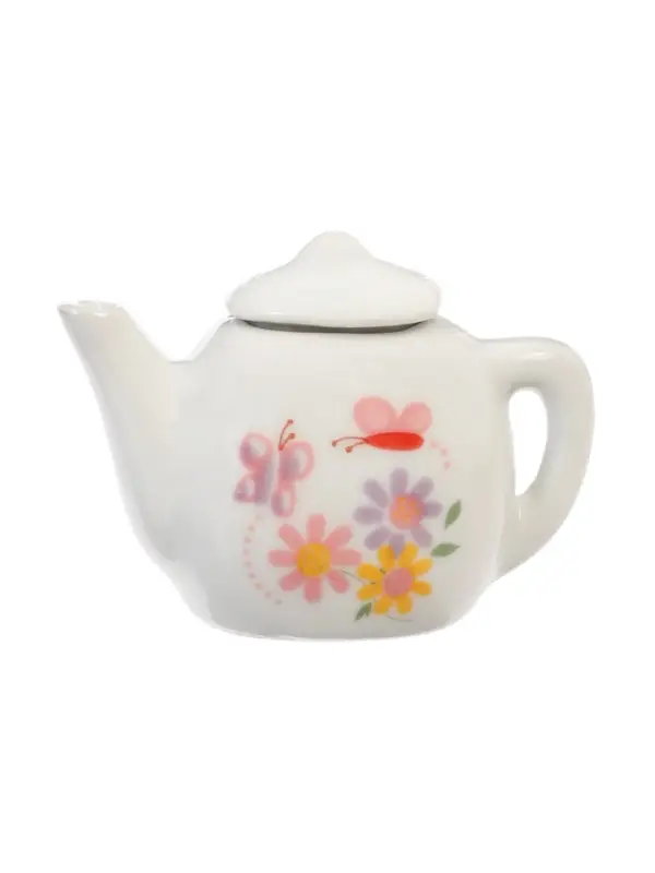 Набор керамической посуды "Чайный сервиз" 5 предметов