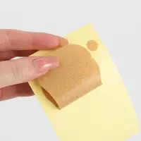 Защитная пластина для ног (фас 5пар цена за пару) 9,5*5,3см