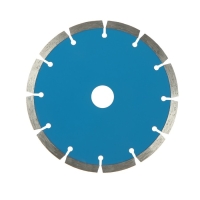 Диск алмазный отрезной ТУНДРА, сегментный, сухой рез, 150 х 22 мм Диск алмазный отрезной ТУНДРА, сегментный, сухой рез, 150 х 22 мм