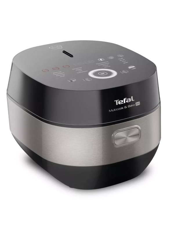 Мультиварка Multicook&Bake IH RK908A32, сферическая чаша