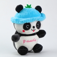 Мягкая игрушка &laquo;Панда в панамке&raquo;, 20 см