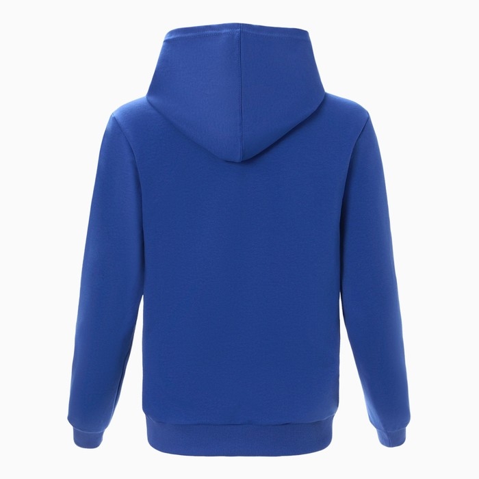 Толстовка женская, цвет ярко-синий, размер 44 Толстовка женская, цвет ярко-синий, размер 44