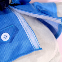 Мягкая игрушка &laquo;Медвежонок Лаппи - полицейский&raquo;, 22 см