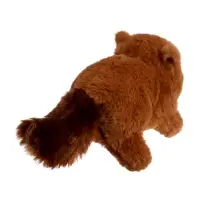 Интерактивная игрушка "Белочка" звук, шевелится носик и хвост