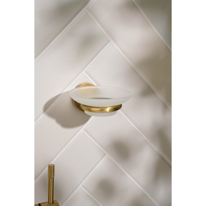 Мыльница настенная Штольц St&ouml;lz bacic, серия Bronze