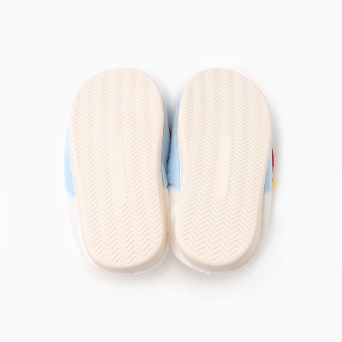 Тапочки детские, размер 30-31, цвет голубой Тапочки детские, размер 30-31, цвет голубой