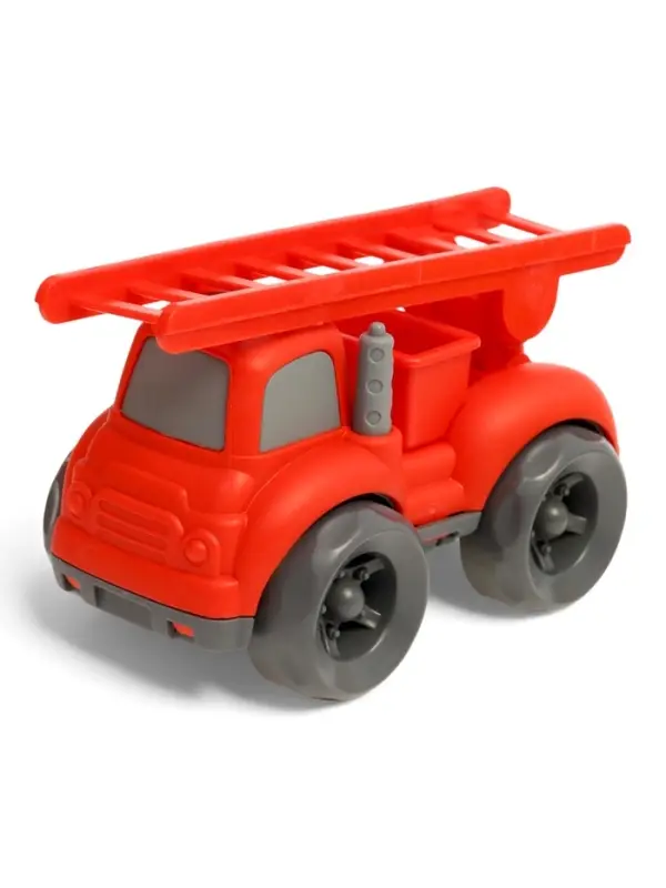 Автовоз &laquo;Car Hauler&raquo; №2 в пакете со спецтехникой