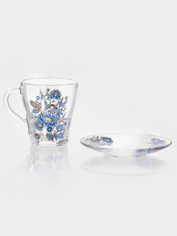 Чайная пара "Милори"