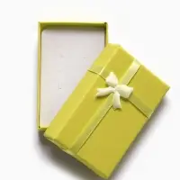 Коробочка подарочная под набор &laquo;Неон&raquo;, 5&times;8 см, МИКС, вставка белая