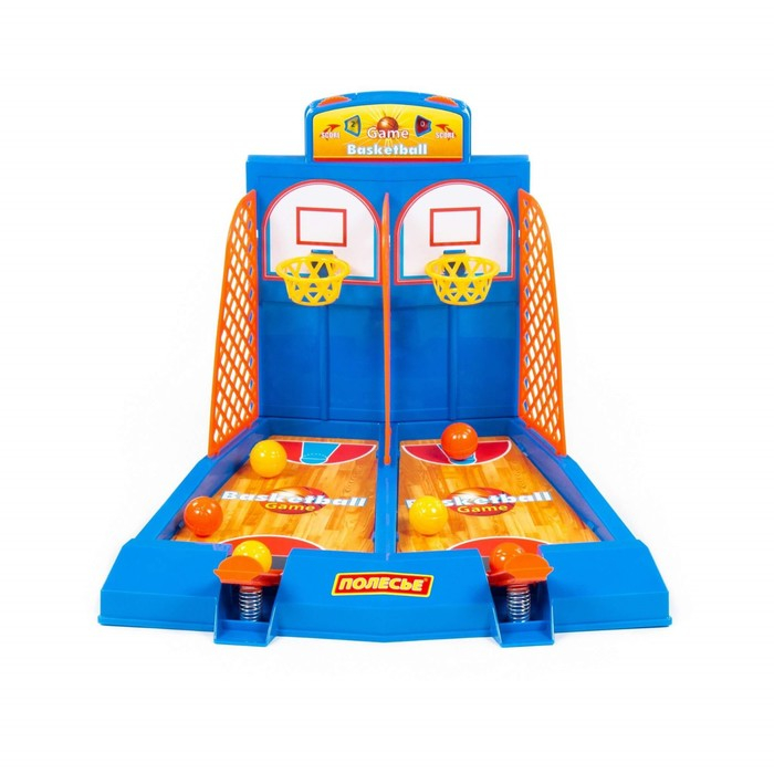 Игра &laquo;Баскетбол&raquo;, 2 игрока