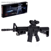 Детское оружие Автомат пневматический &laquo;Агент Смит&raquo;