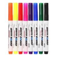 Набор маркеров 8 штук + ложка для ненесения рисунков "Рисунки плавают на воде" Набор маркеров 8 штук + ложка для ненесения рисунков "Рисунки плавают на воде"