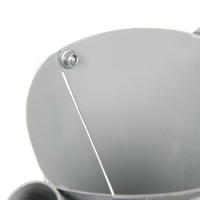 Картофелесажалка &laquo;Богатырь&raquo;, тулейка 30 мм, нержавеющая сталь