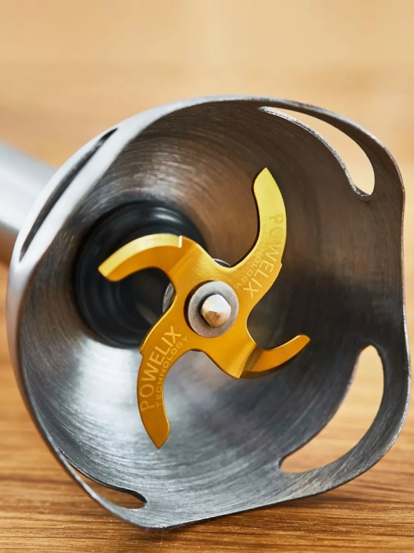 Погружной блендер Infinyforce DD94L810, черный